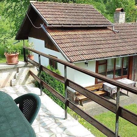 Villa Lalka Ribarica Extérieur photo