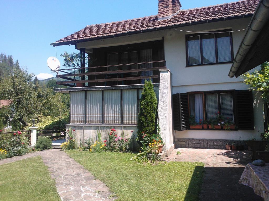 Villa Lalka Ribarica Extérieur photo