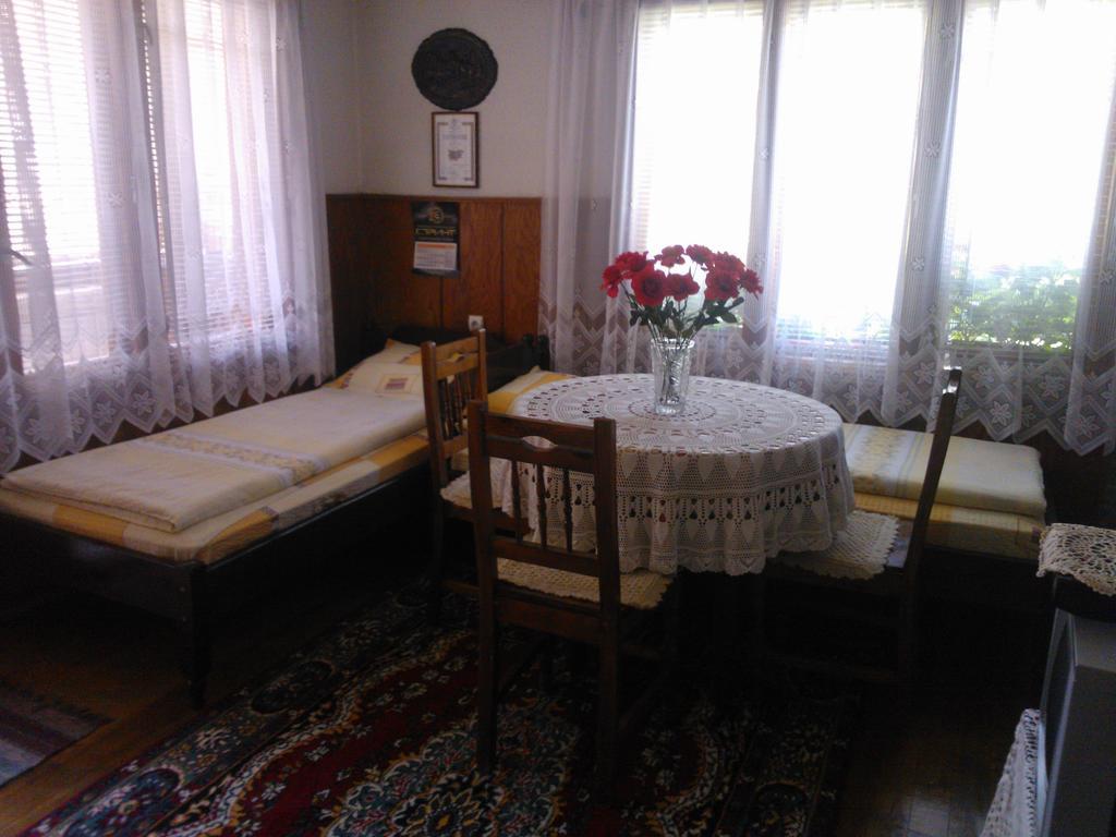 Villa Lalka Ribarica Chambre photo