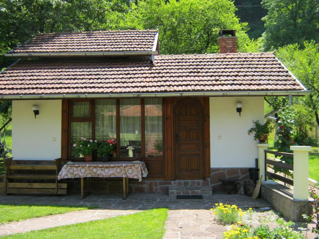 Villa Lalka Ribarica Chambre photo