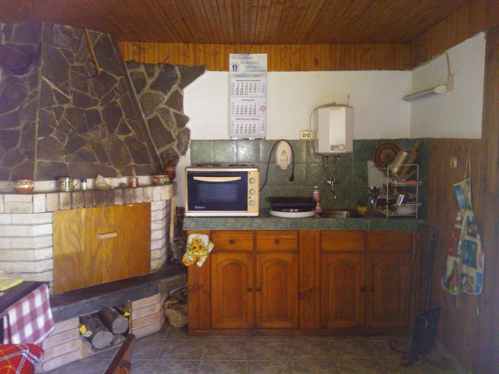 Villa Lalka Ribarica Extérieur photo