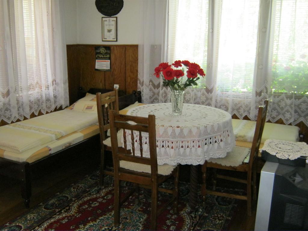 Villa Lalka Ribarica Chambre photo