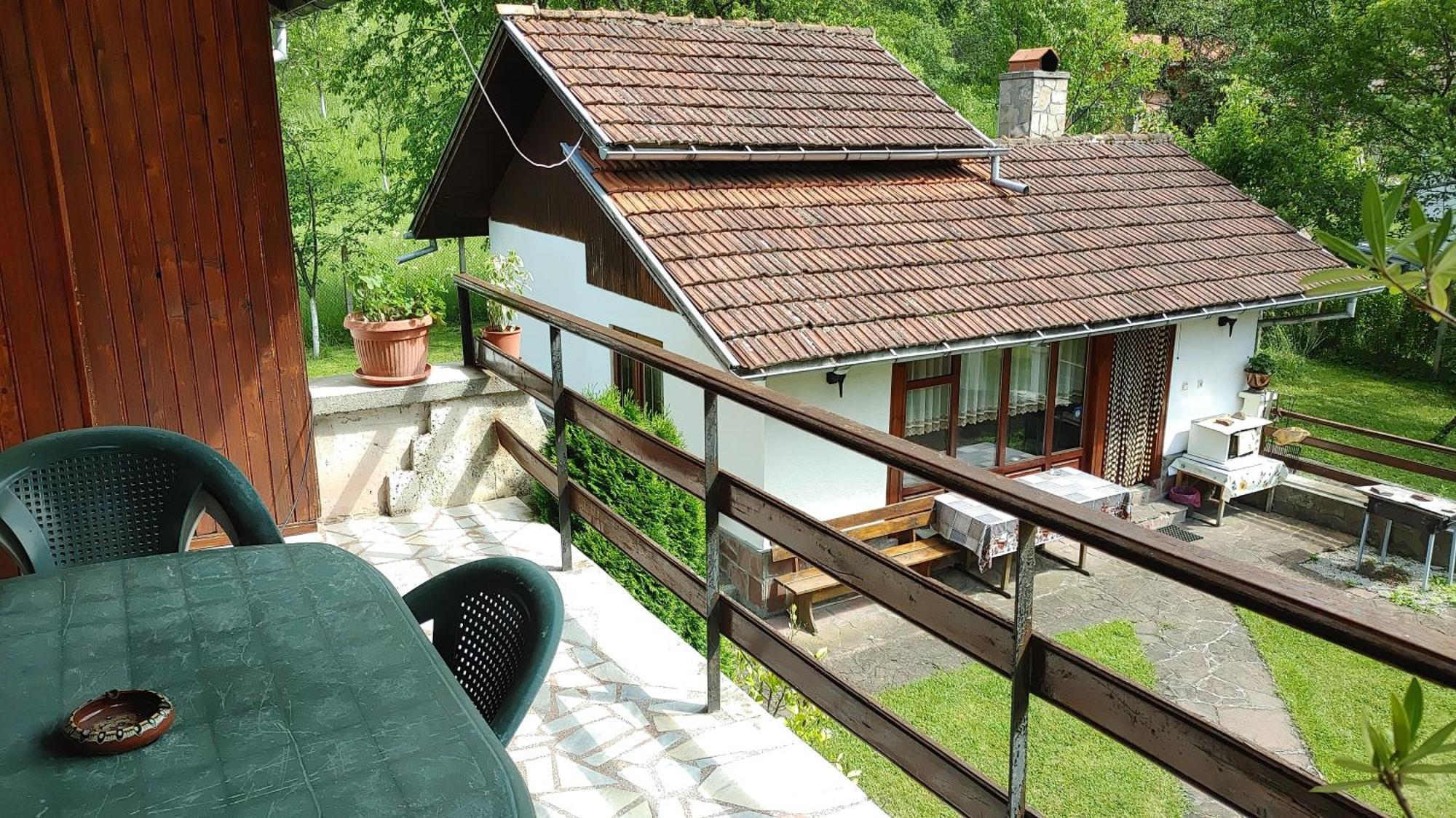 Villa Lalka Ribarica Extérieur photo