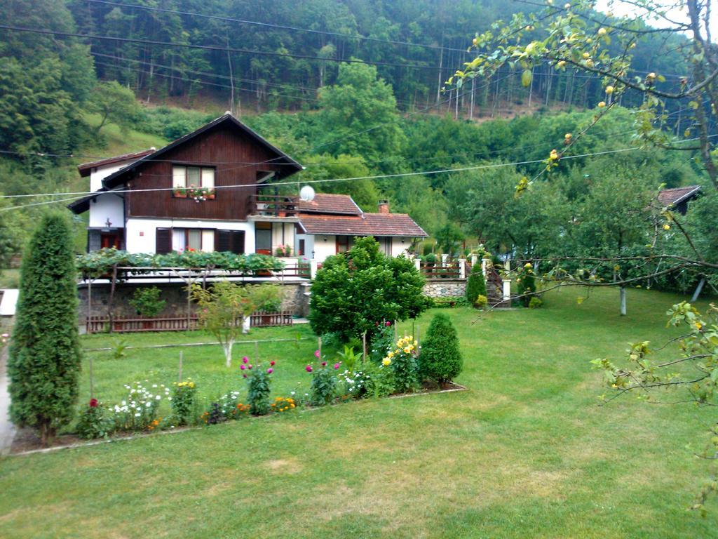 Villa Lalka Ribarica Extérieur photo