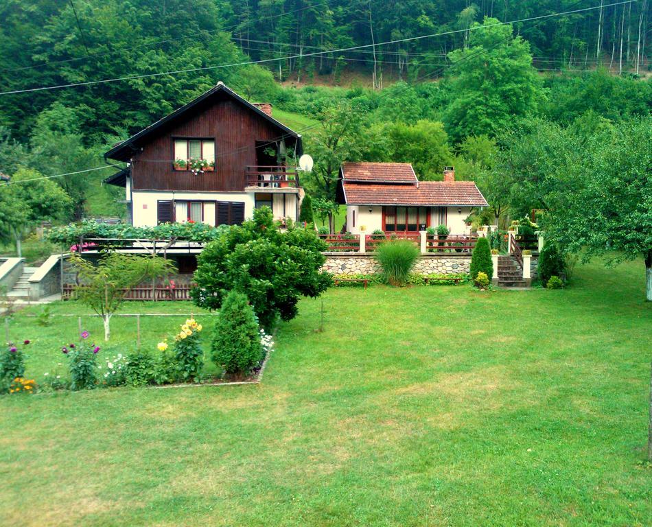 Villa Lalka Ribarica Extérieur photo