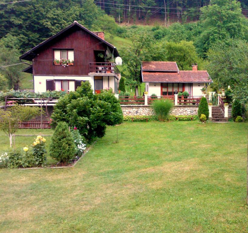 Villa Lalka Ribarica Extérieur photo