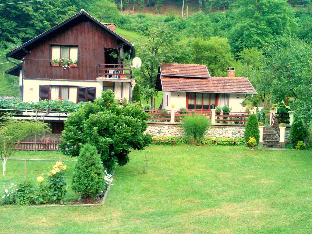 Villa Lalka Ribarica Extérieur photo