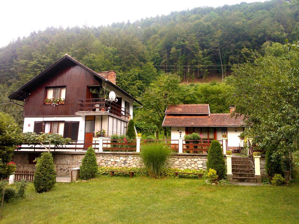 Villa Lalka Ribarica Extérieur photo